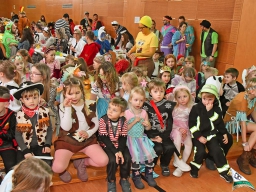 Kinderkarneval am  19.02.2023